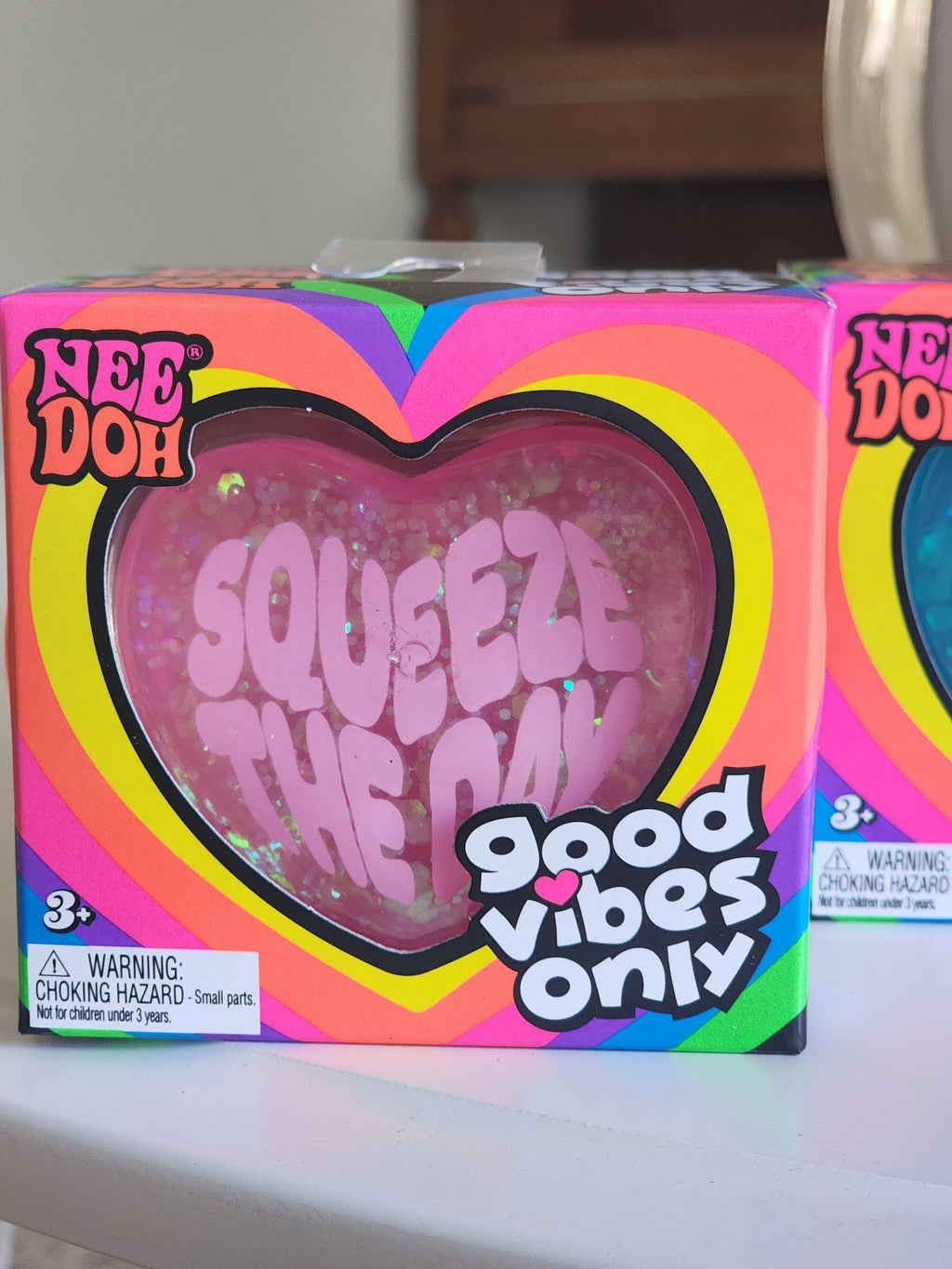 Good Vibes Only Needoh (one random color)