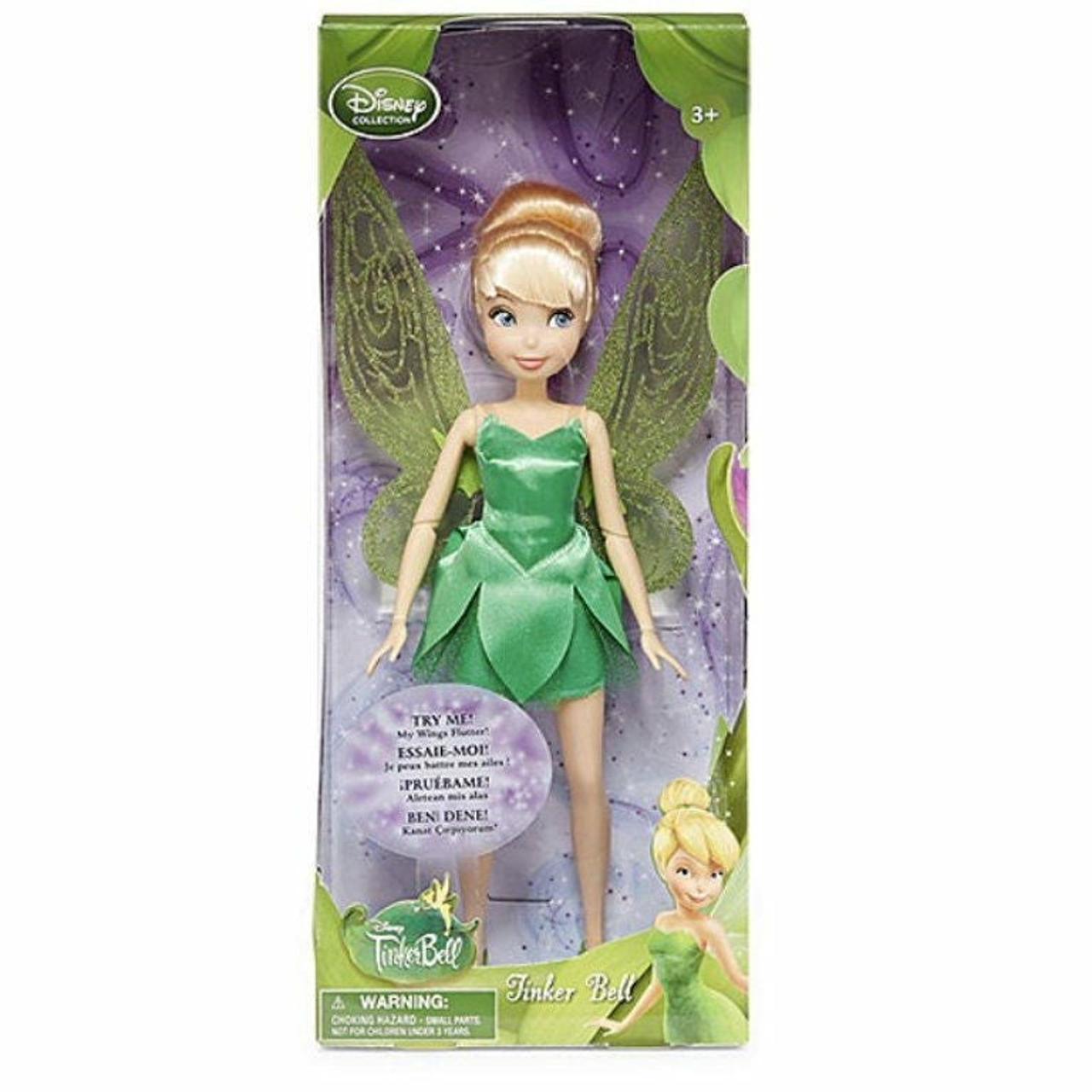 Disney Tinker Bell Classic Doll