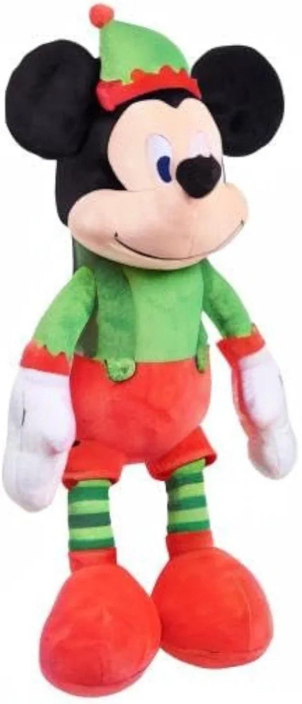 Disney Holiday 19-inch Large Plush, Mickey Mouse, Officially Licensed Kids Toys