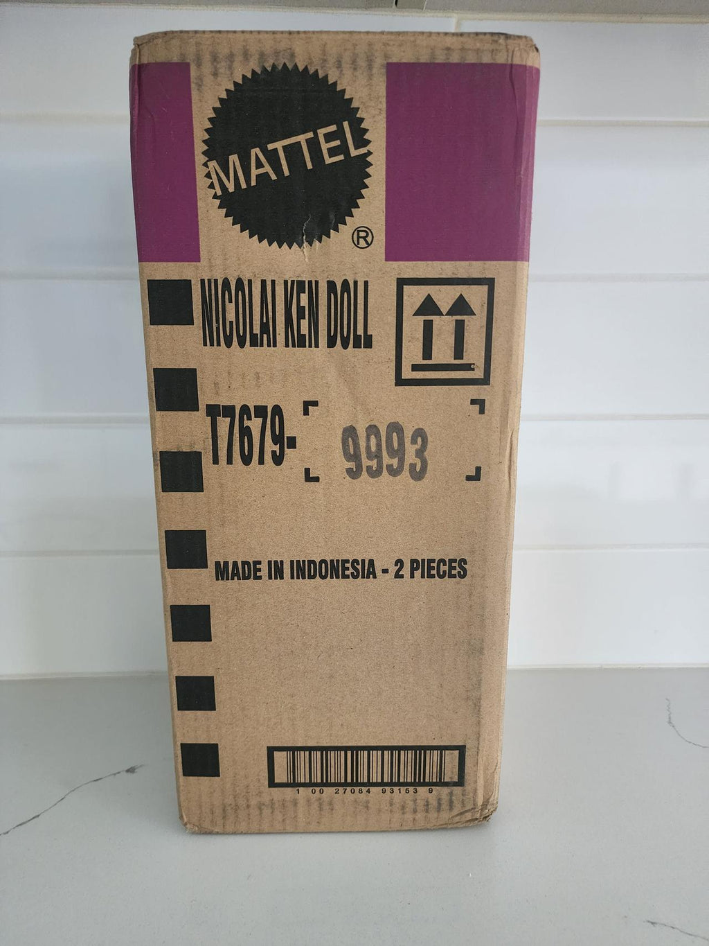 Nicolai Ken Doll (BFMC)