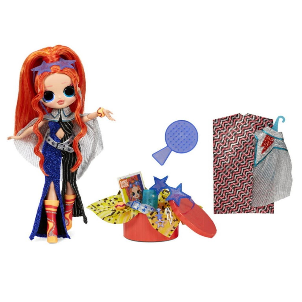 LOL Surprise OMG Dance Dance Dance Major Lady Fashion Doll