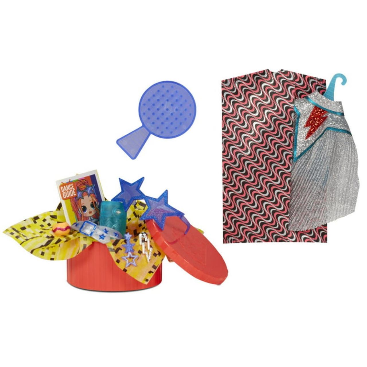 LOL Surprise OMG Dance Dance Dance Major Lady Fashion Doll