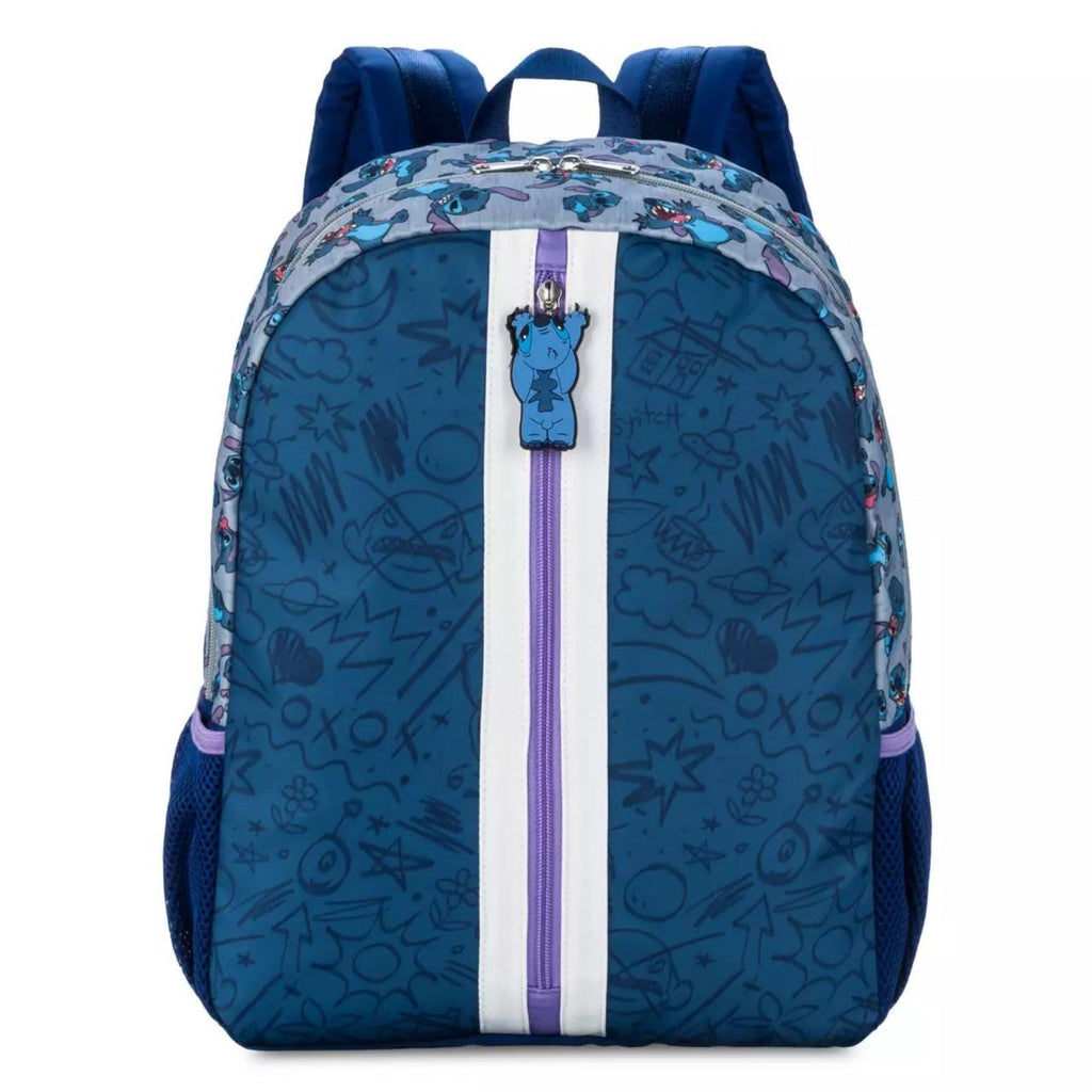 Disney Stitch Backpack – Lilo & Stitch