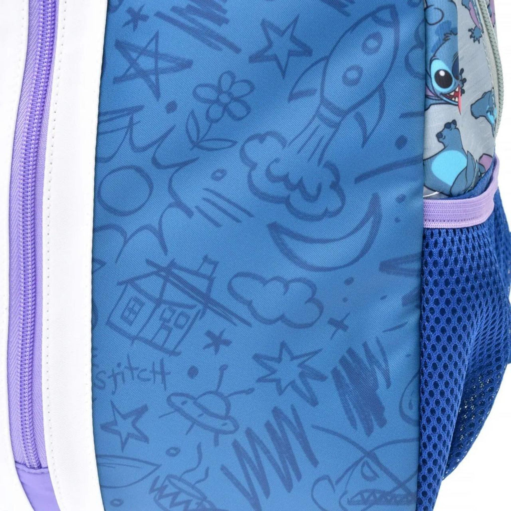 Disney Stitch Backpack – Lilo & Stitch