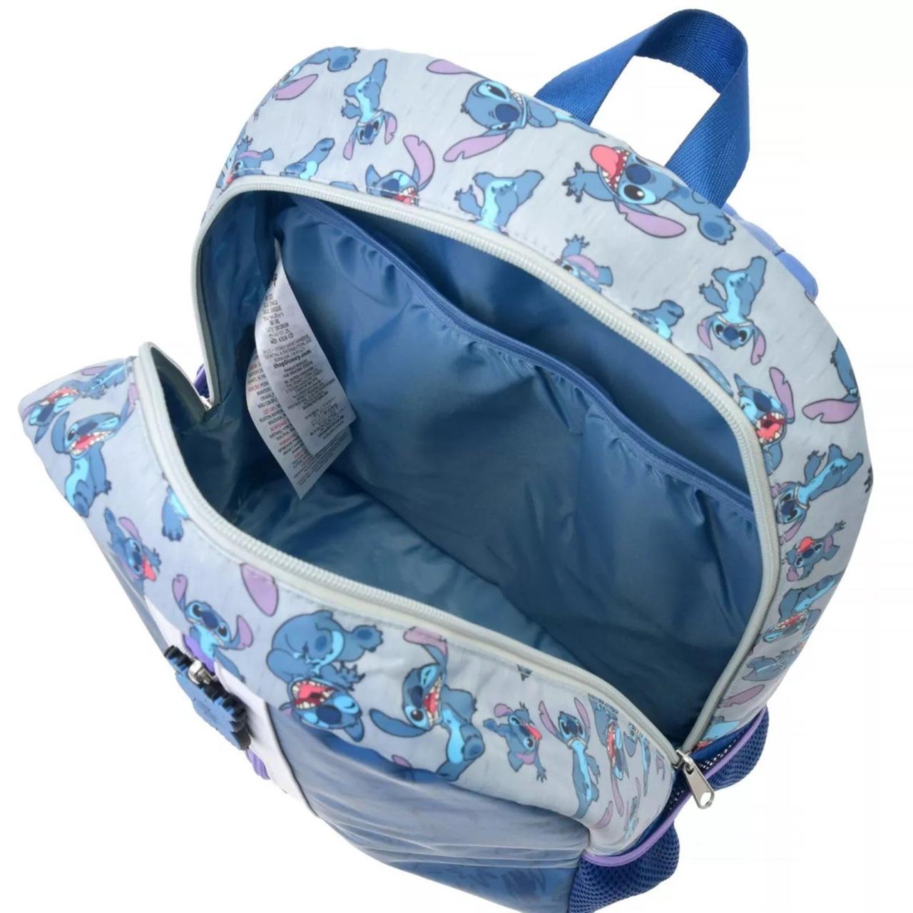 Disney Stitch Backpack – Lilo & Stitch