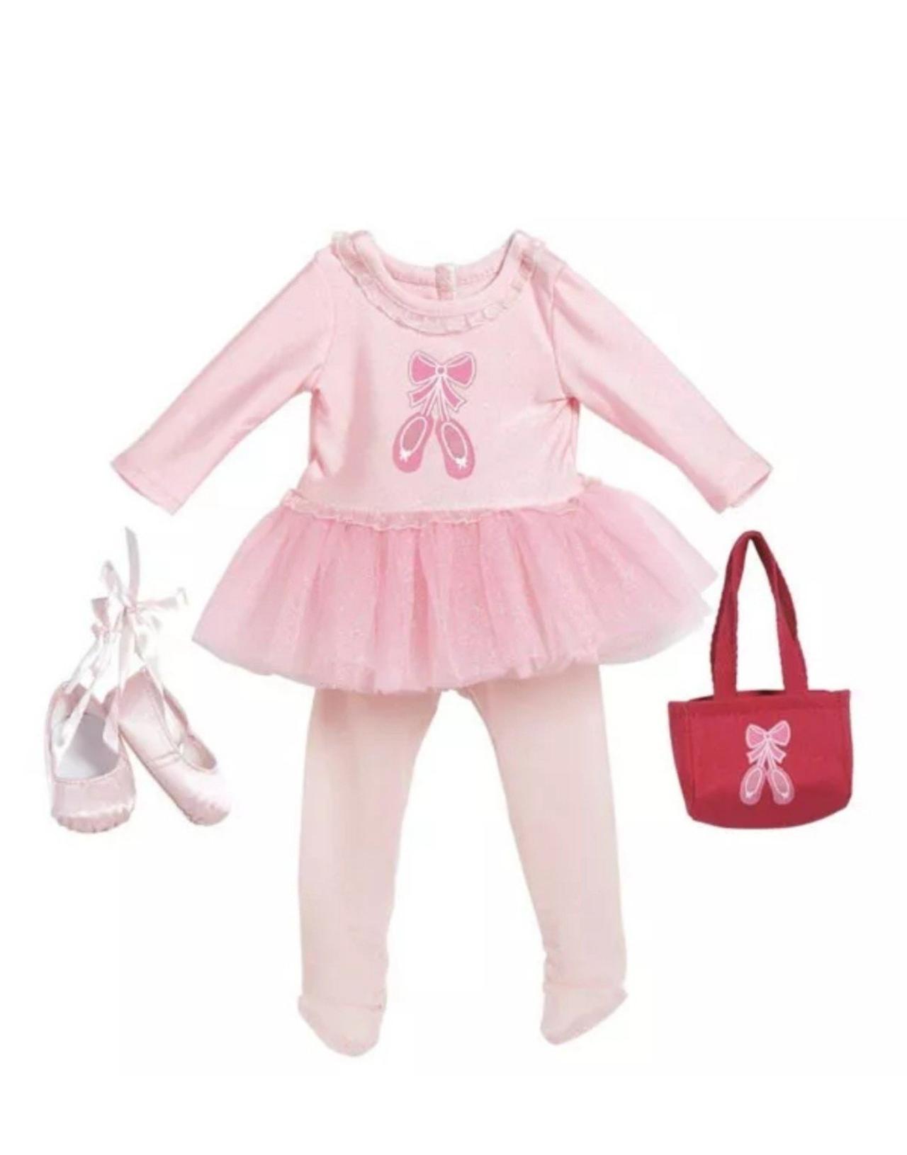 Adora Sports Ballet Outfit