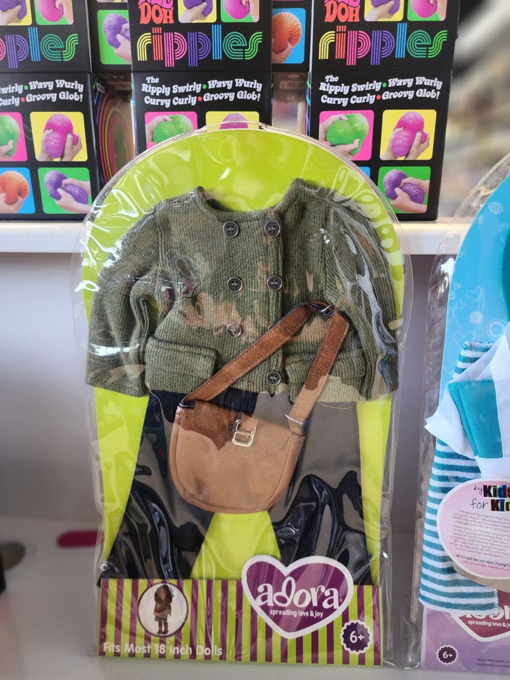 ADORA 18" CLOTHING -TOWN & COUNTRY 4