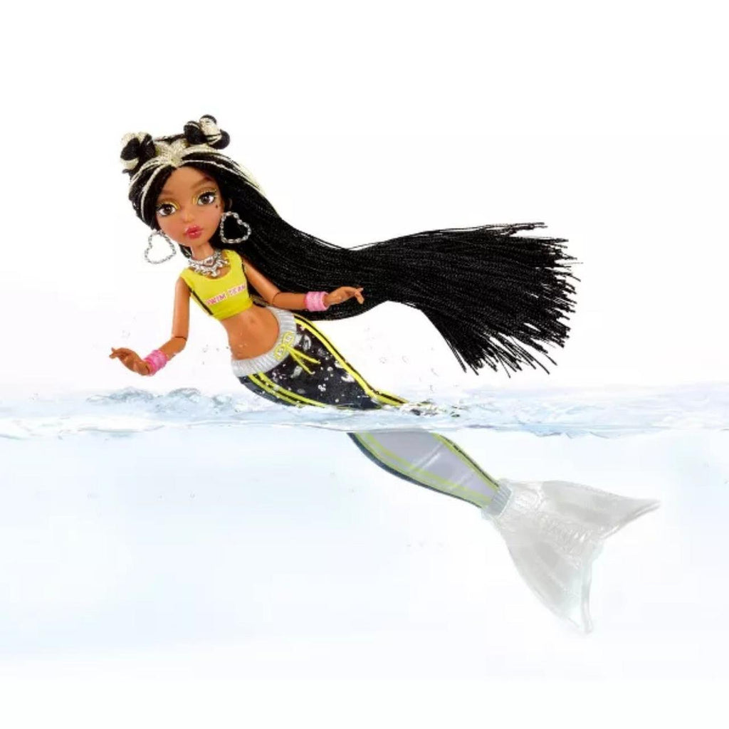 Mermaze Mermaidz Color Change Jordie Mermaid Fashion Doll with Accessories