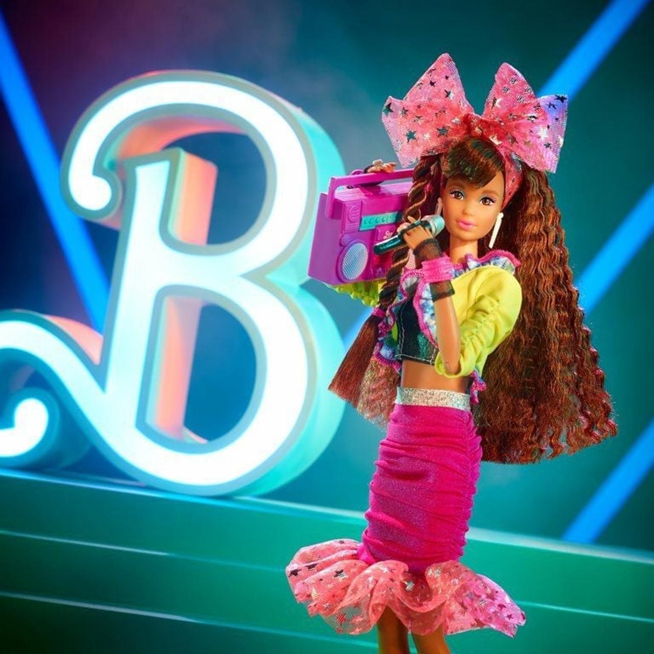 Barbie Rewind 80s Edition Dolls' Night Out