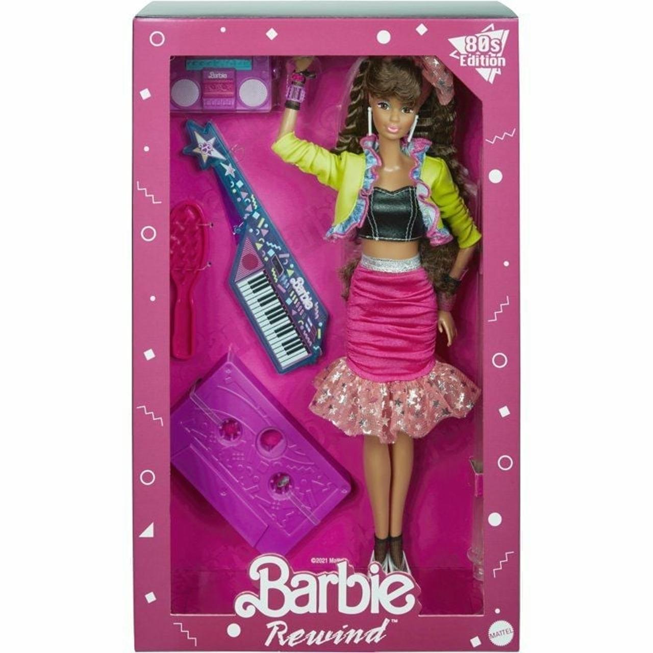 Barbie Rewind 80s Edition Dolls' Night Out