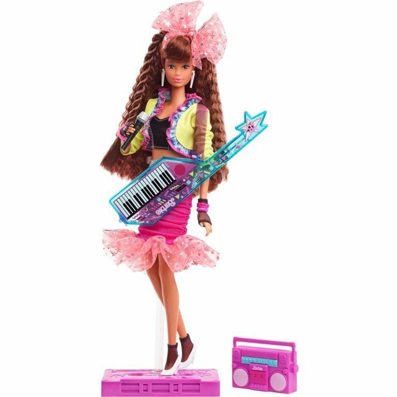 Barbie Rewind 80s Edition Dolls' Night Out