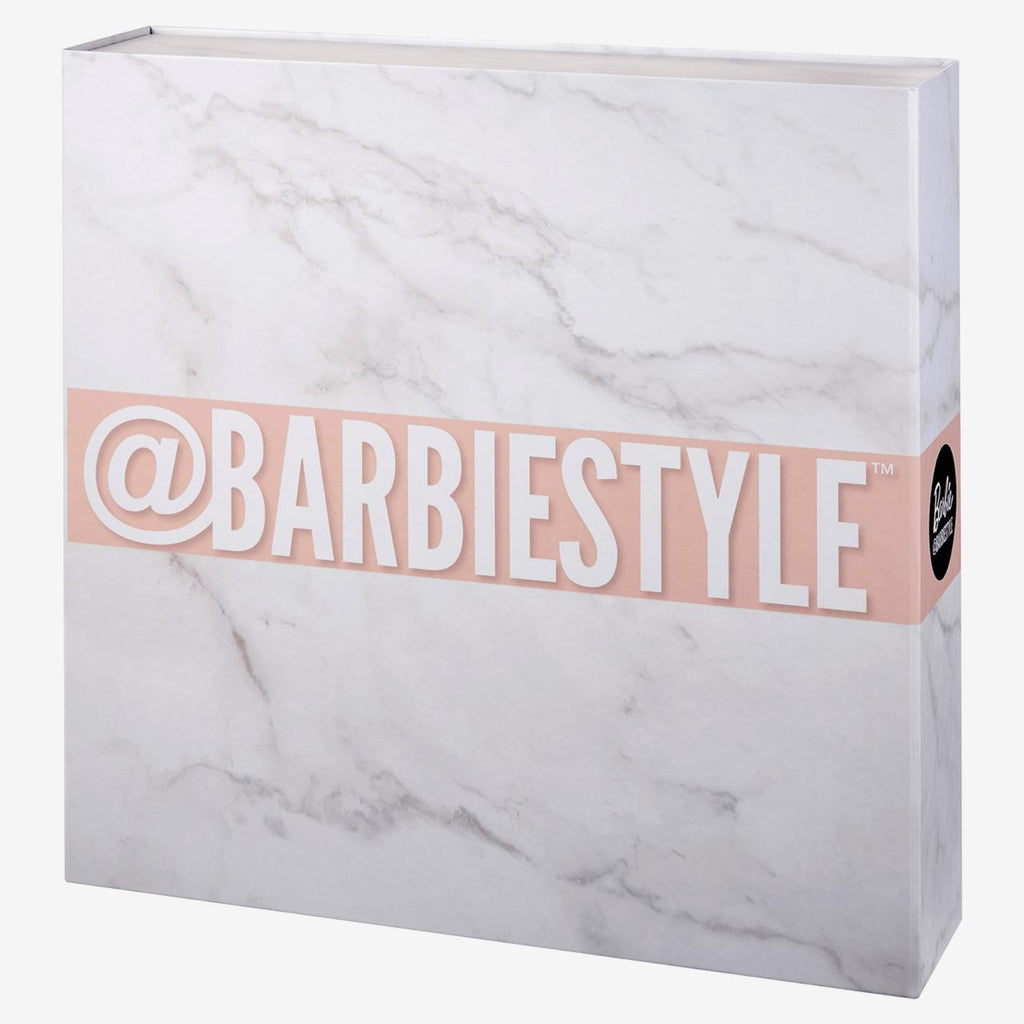 @BarbieStyle Fashion Studio & Doll Set #HBX98