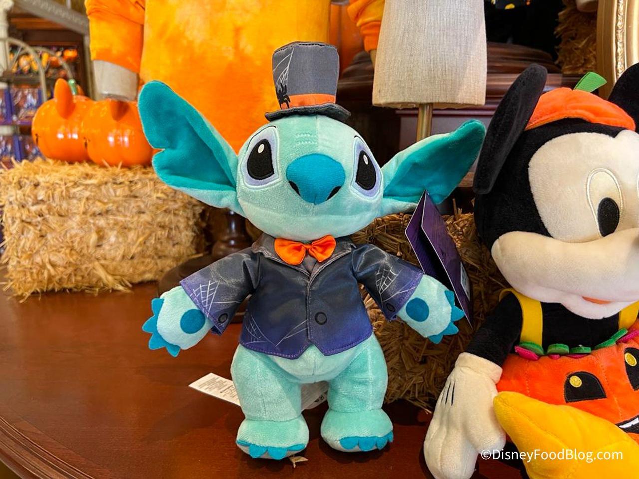 Disney Stitch Halloween Small Plush