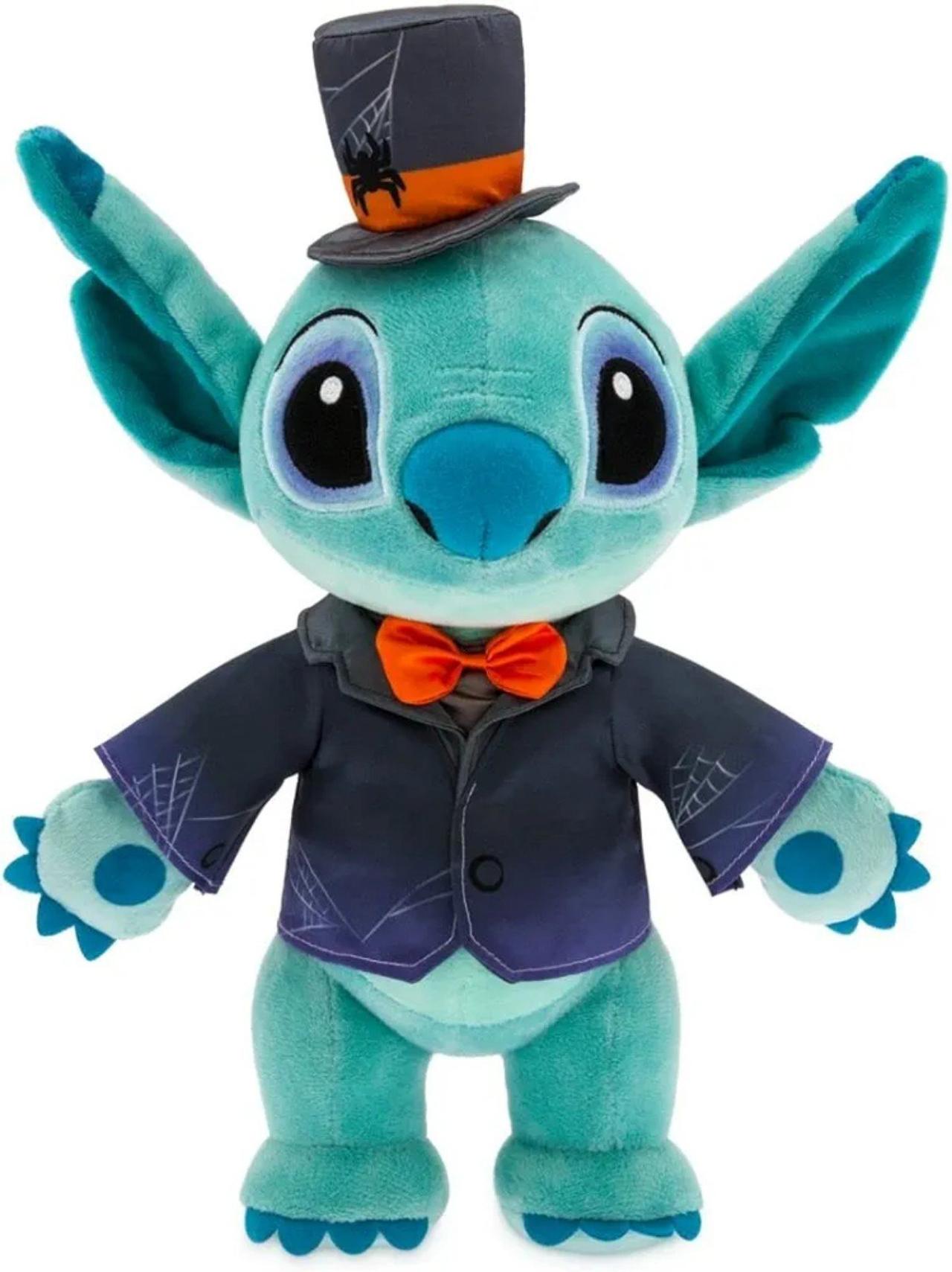 Disney Stitch Halloween Small Plush