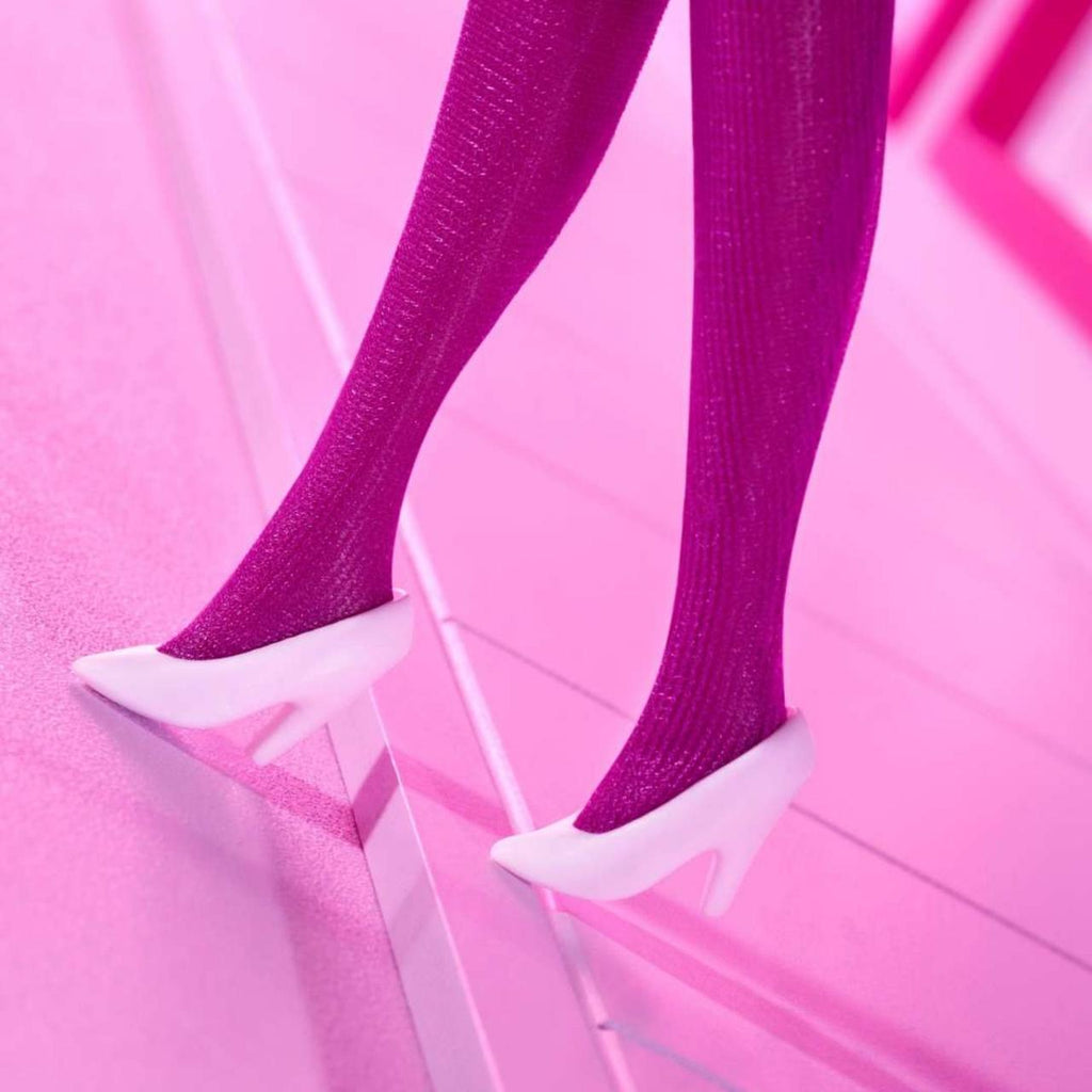 Barbie Rewind '80s Edition Collectible Doll with Sophisticated Dress & Pearly