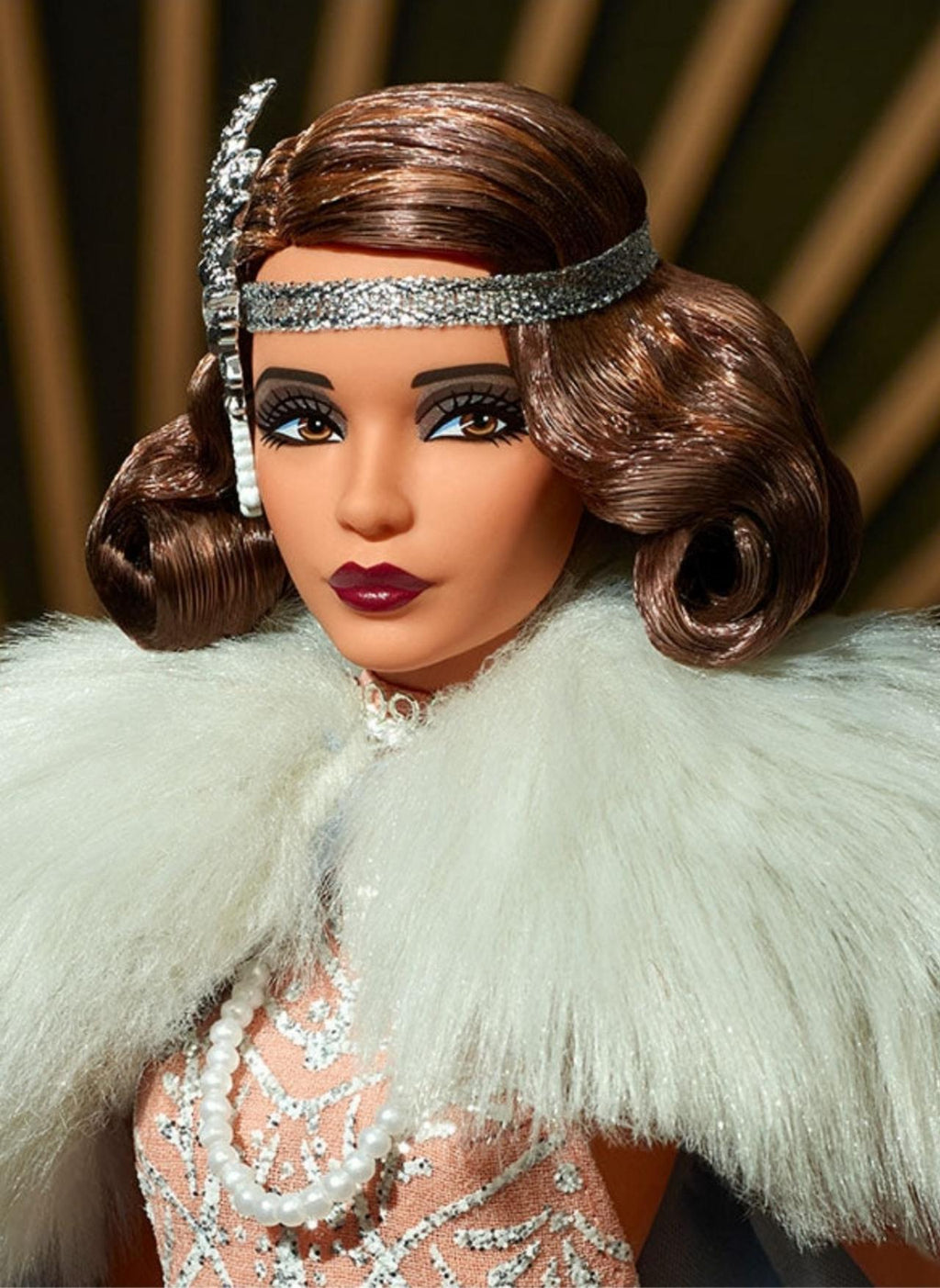 A Tribute to Fashion Barbie Doll #2 #JBH89