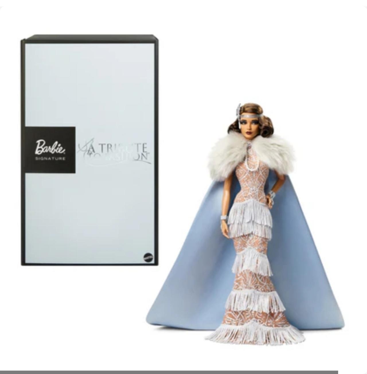 A Tribute to Fashion Barbie Doll #2 #JBH89