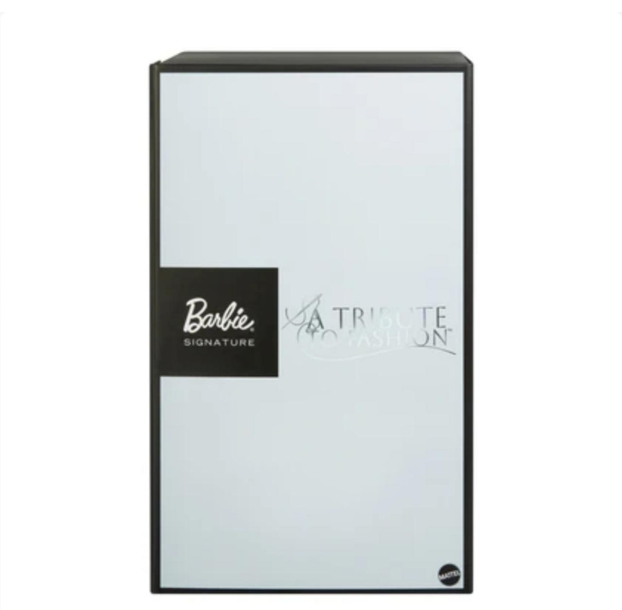 A Tribute to Fashion Barbie Doll #2 #JBH89