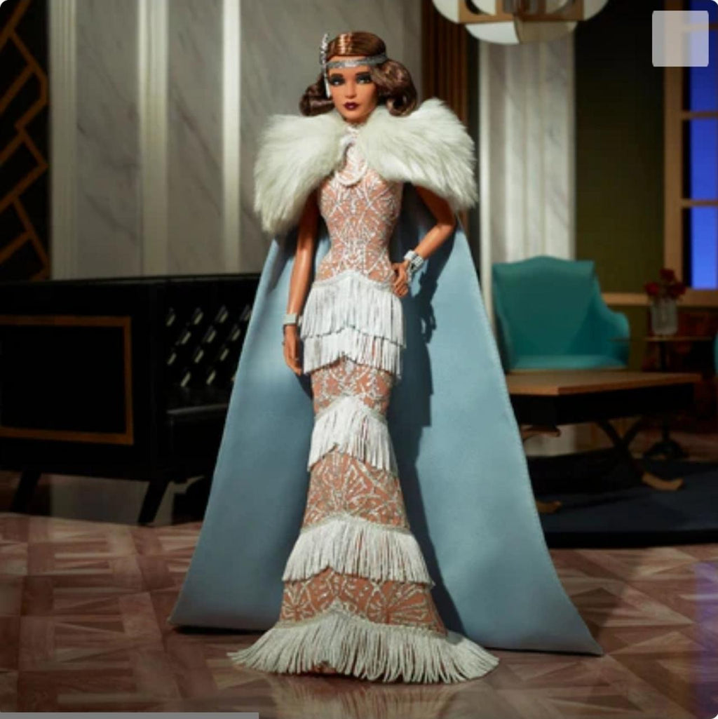 A Tribute to Fashion Barbie Doll #2 #JBH89