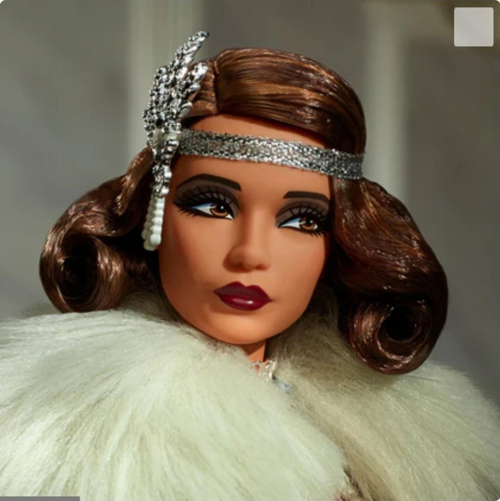 A Tribute to Fashion Barbie Doll #2 #JBH89