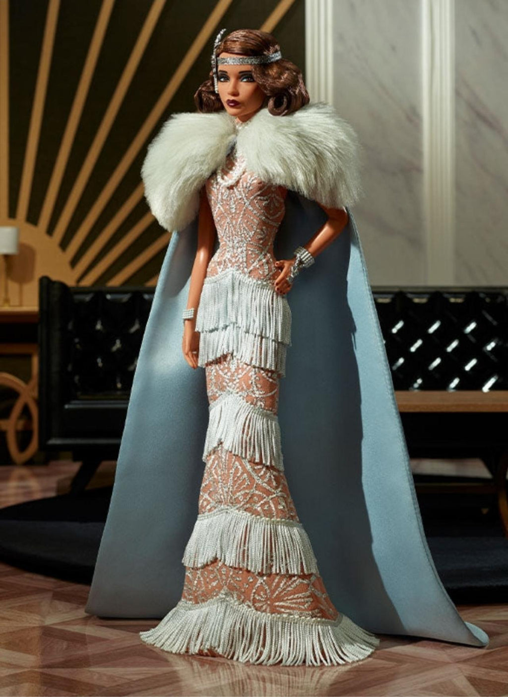 A Tribute to Fashion Barbie Doll #2 #JBH89