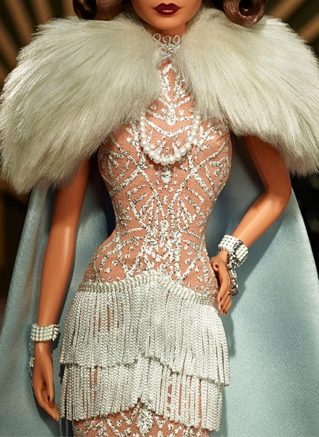 A Tribute to Fashion Barbie Doll #2 #JBH89