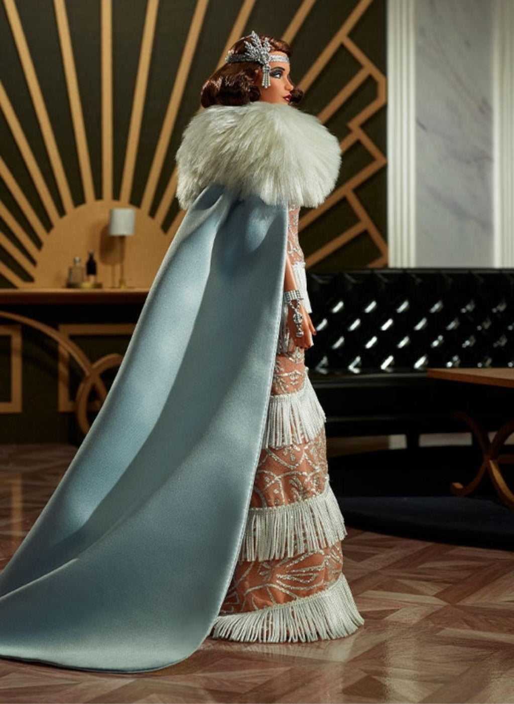 A Tribute to Fashion Barbie Doll #2 #JBH89