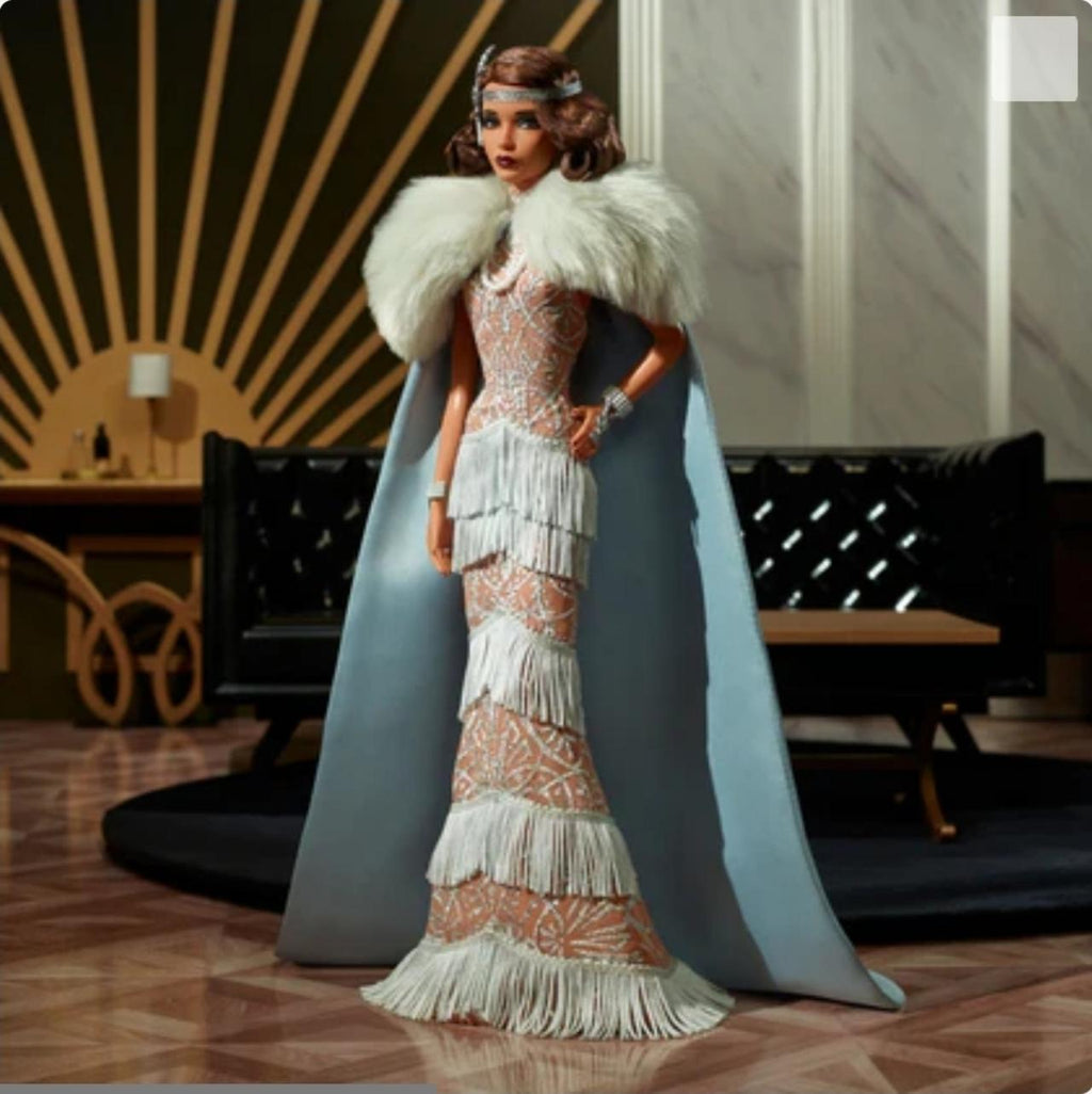 A Tribute to Fashion Barbie Doll #2 #JBH89