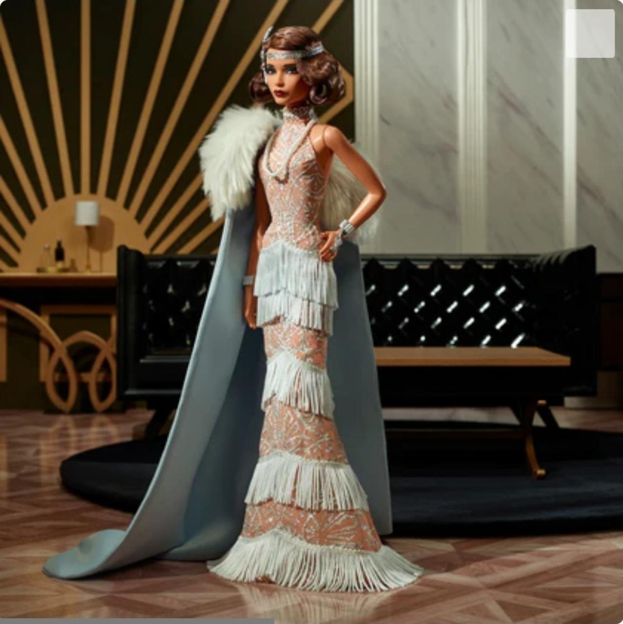 A Tribute to Fashion Barbie Doll #2 #JBH89