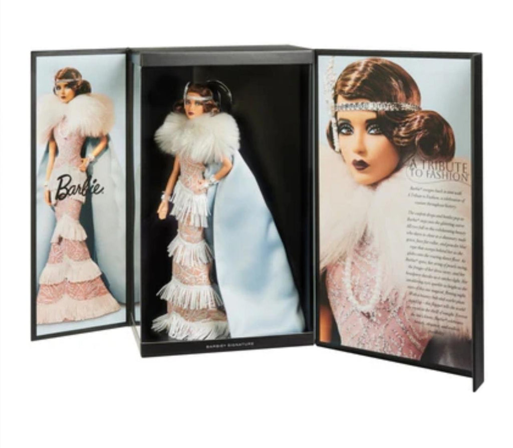 A Tribute to Fashion Barbie Doll #2 #JBH89