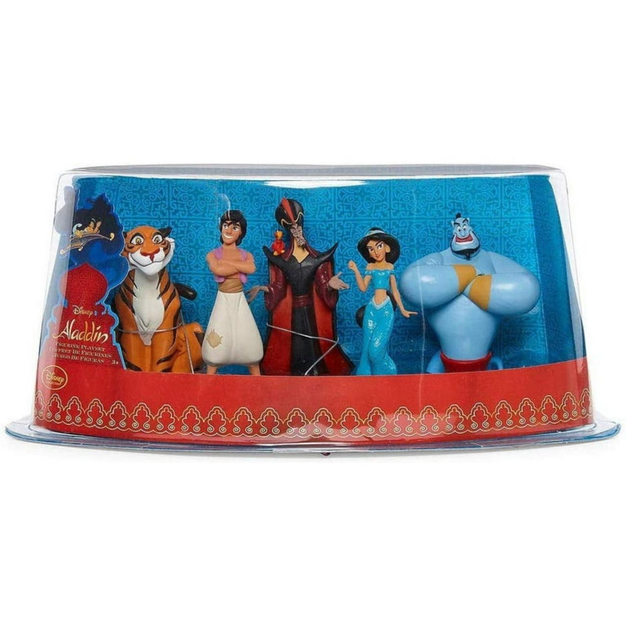 Disney Collection Aladdin Figurine Playset
