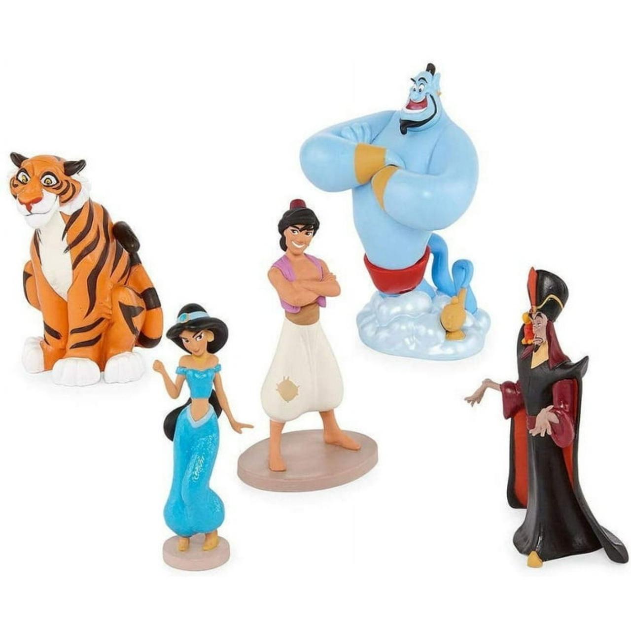 Disney Collection Aladdin Figurine Playset