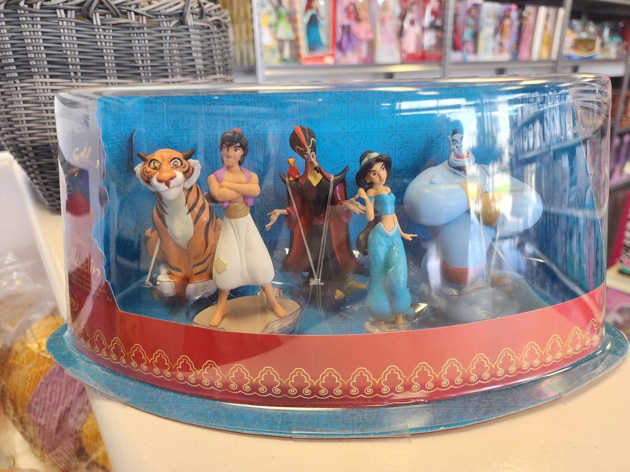 Disney Collection Aladdin Figurine Playset