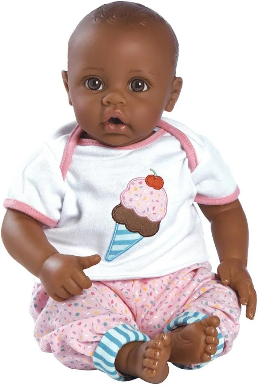 Adora Nursery Time Baby Doll Ice Cream Ensemble Outfit
