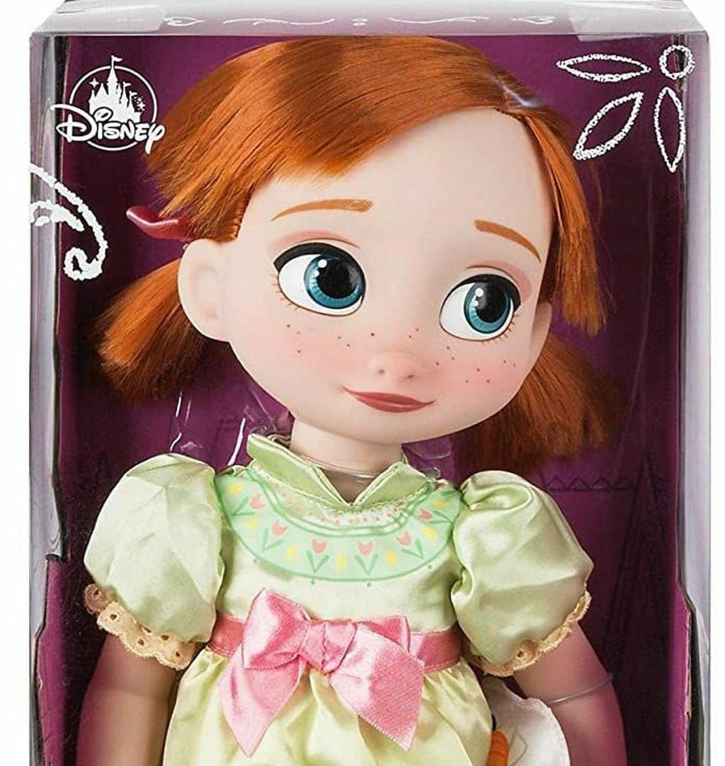 Disney Animators' Collection Anna Doll