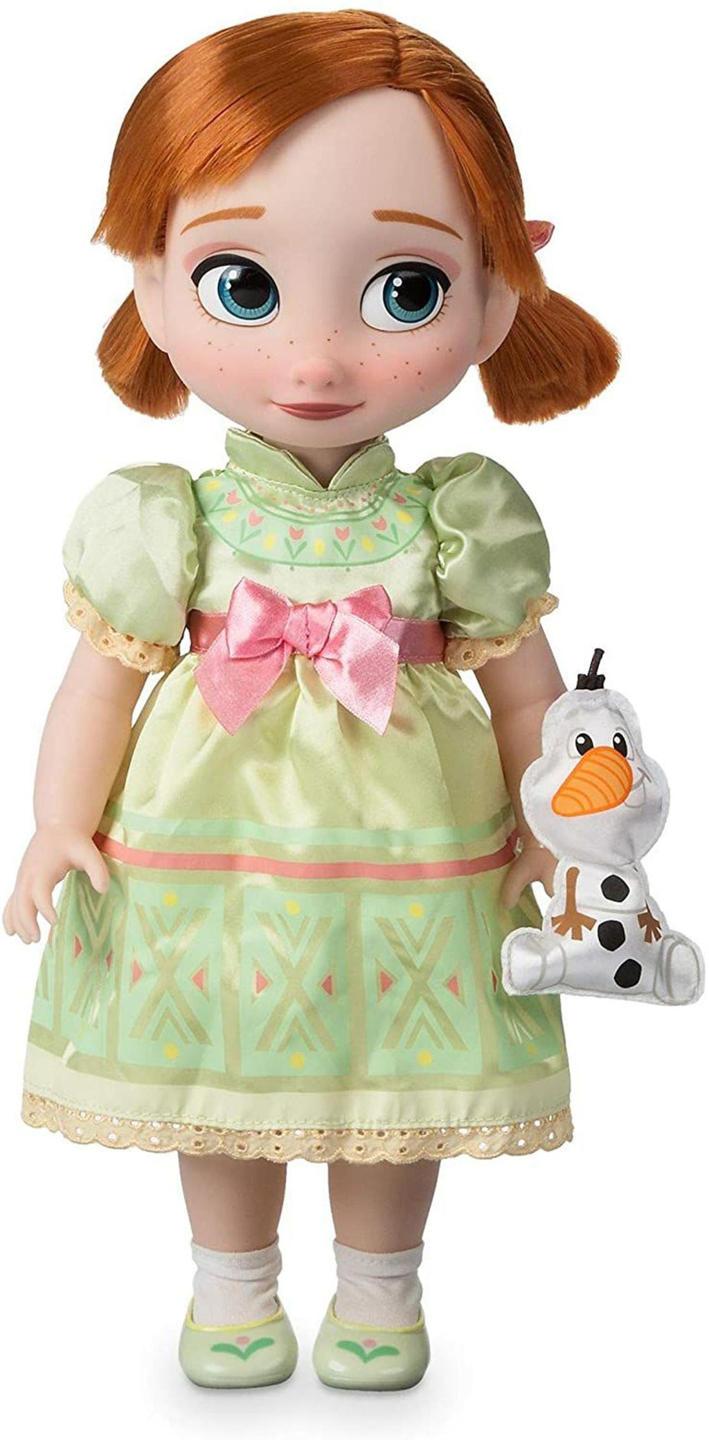 Disney Animators' Collection Anna Doll
