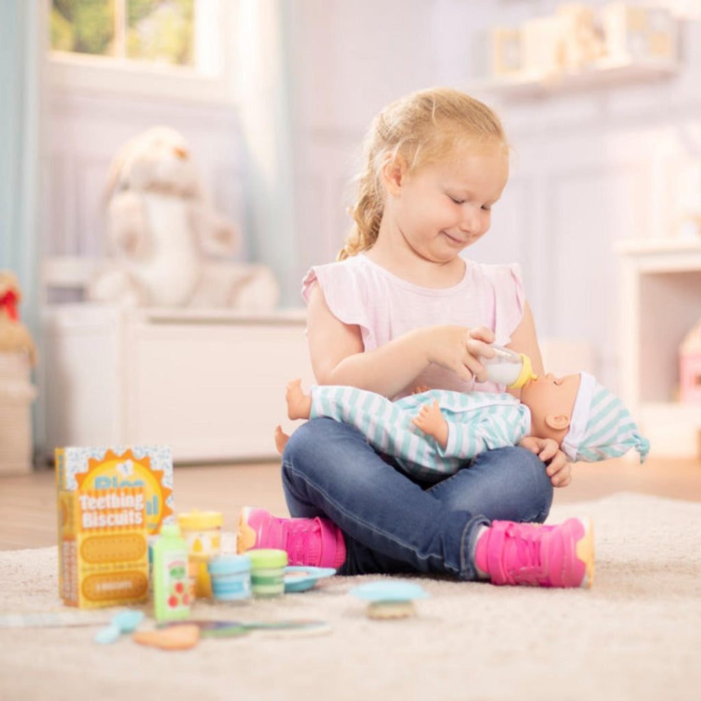 Mine to Love Mealtime Play Set