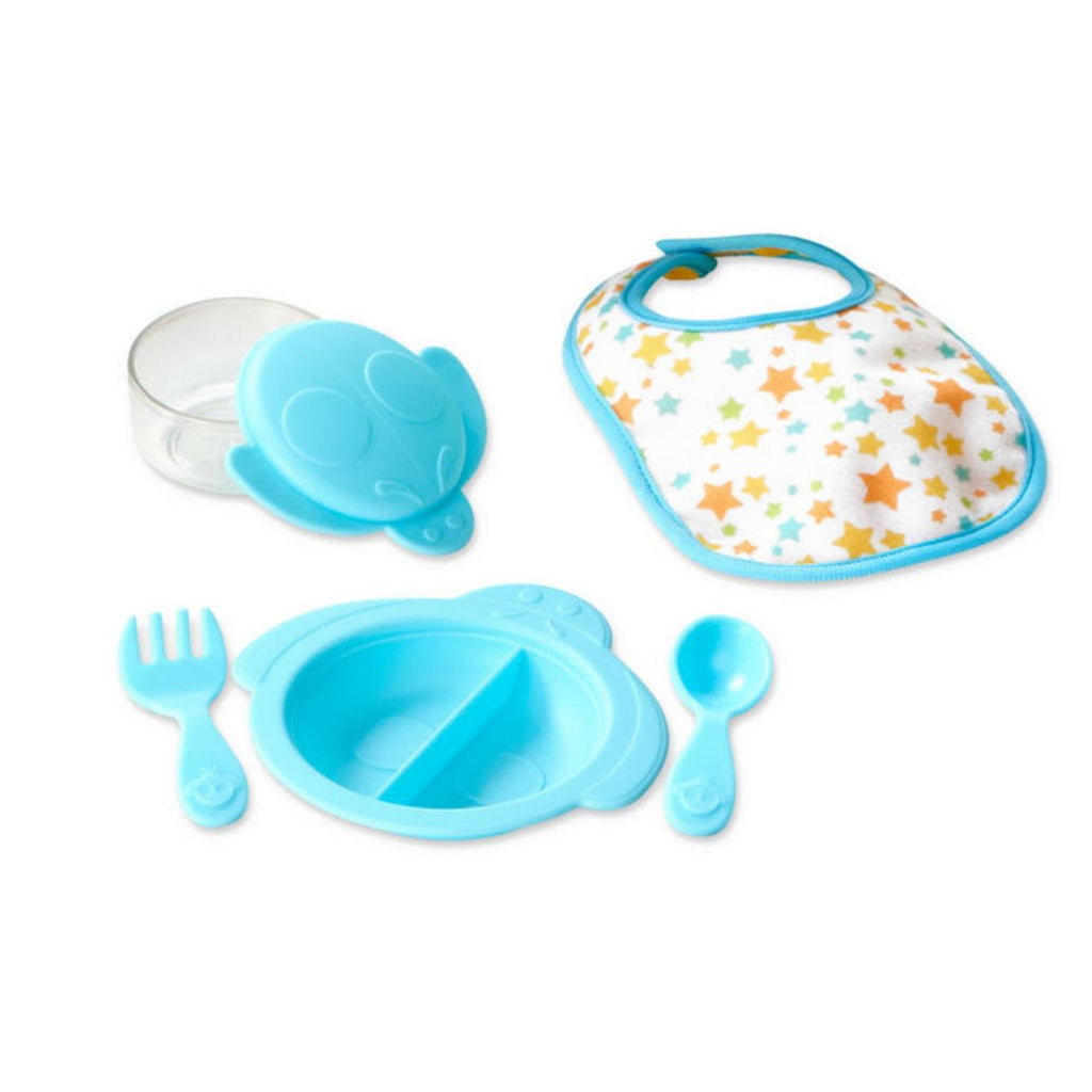 Mine to Love Mealtime Play Set