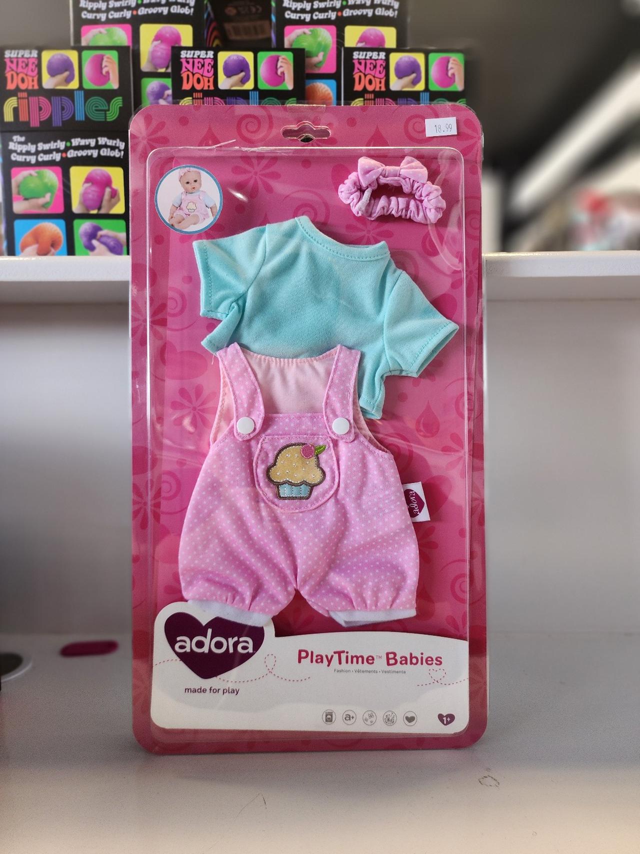 Adora PlayTime Fashion Cupcake Jumper