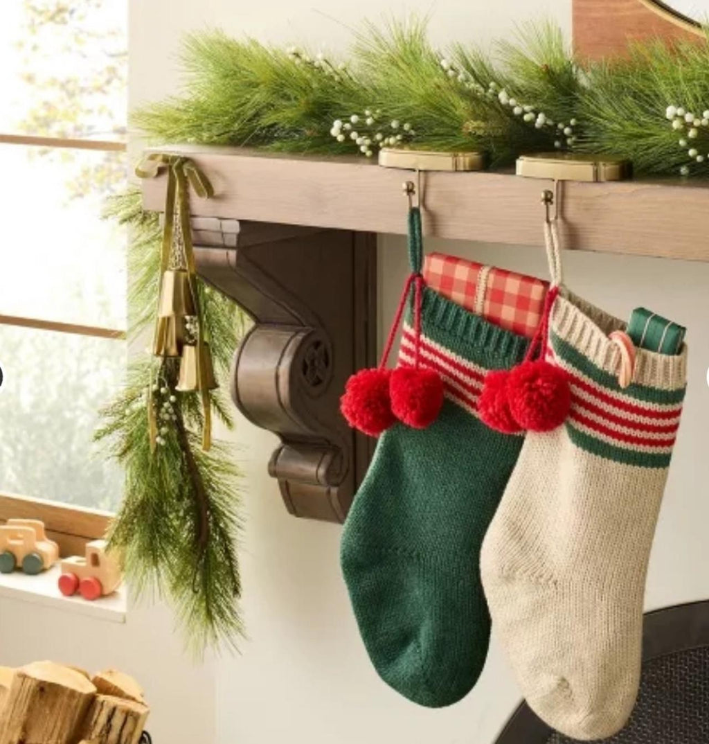 Brass 3 Bell Decorative Swag - Hearth & Hand™ with Magnolia