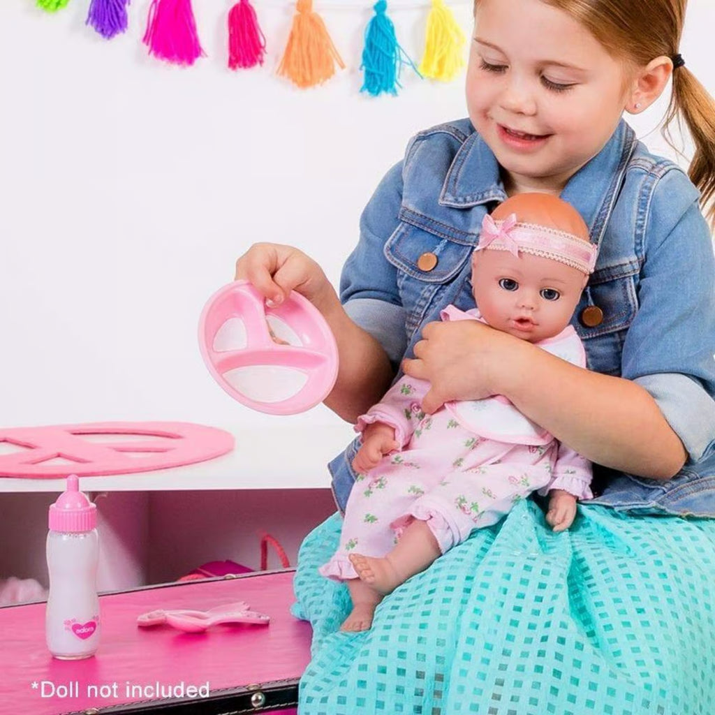Adora Magic Feeding Set