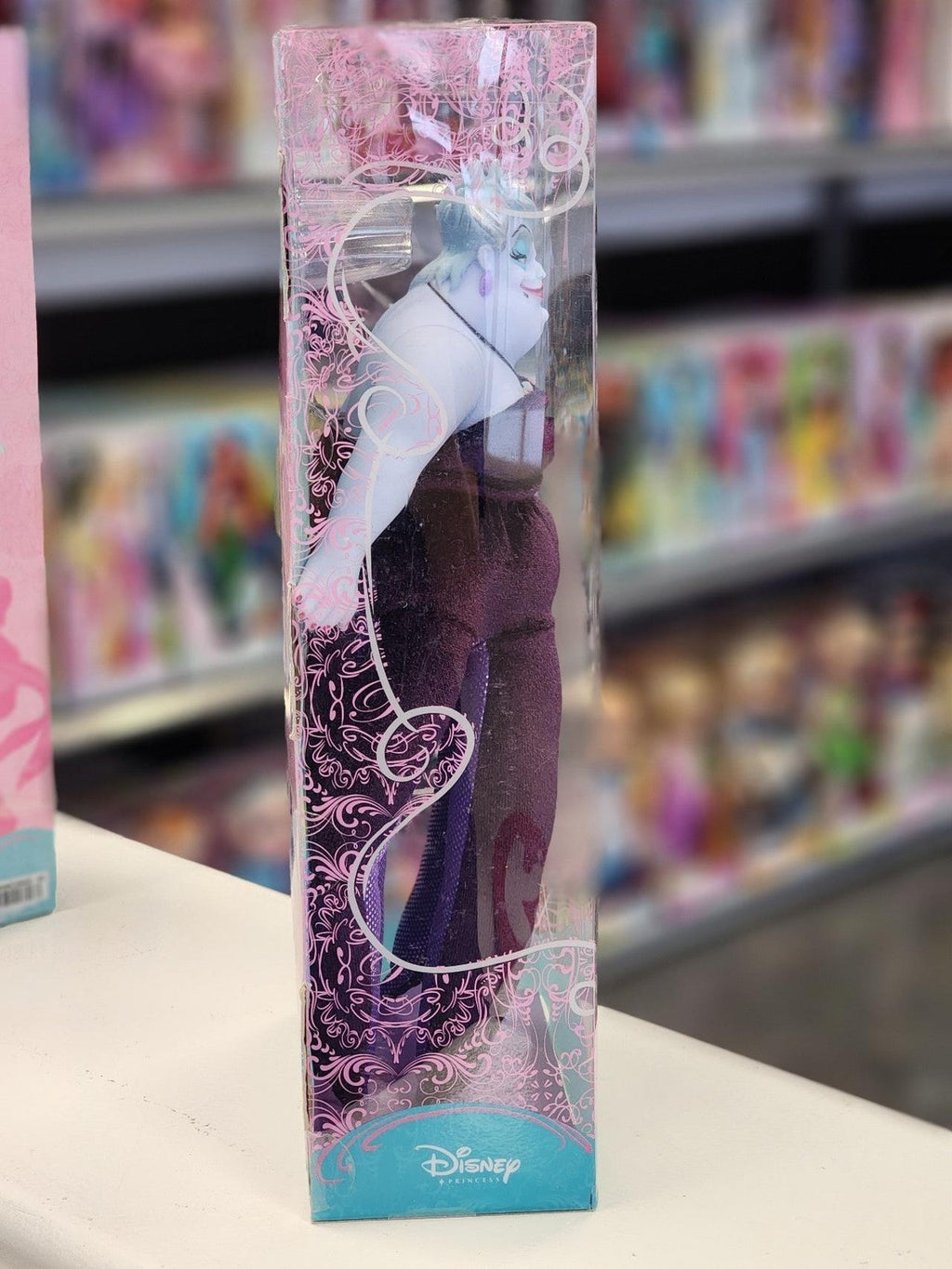 URSULA THE SEA WITCH The Little Mermaid Disney Classic Store Exclusive Doll