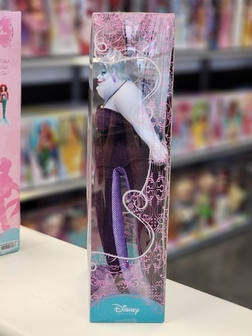 URSULA THE SEA WITCH The Little Mermaid Disney Classic Store Exclusive Doll