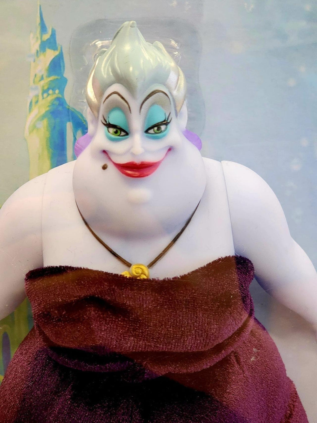 URSULA THE SEA WITCH The Little Mermaid Disney Classic Store Exclusive Doll
