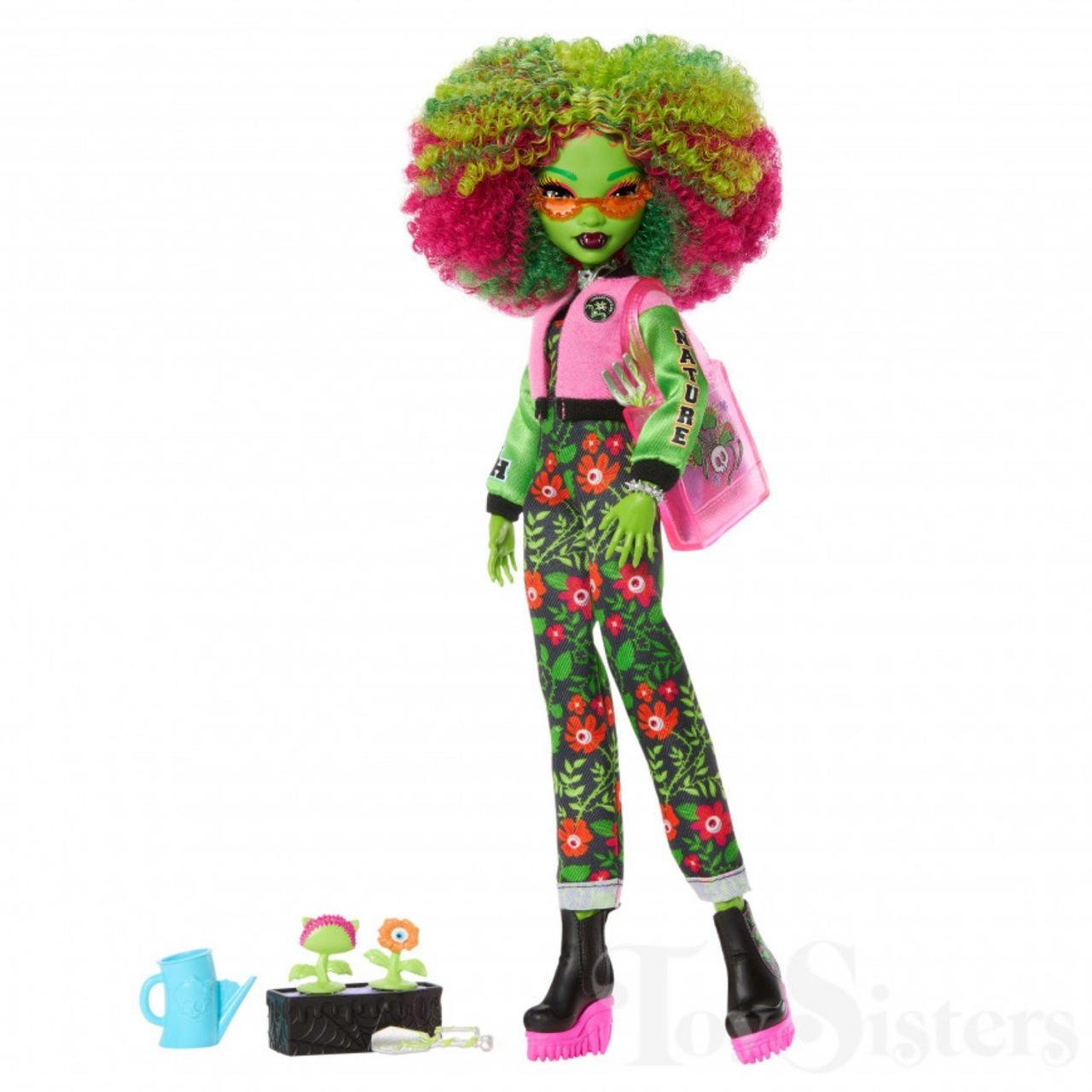 Monster High Fearbook Venus McFlytrap (2025) #JDR5