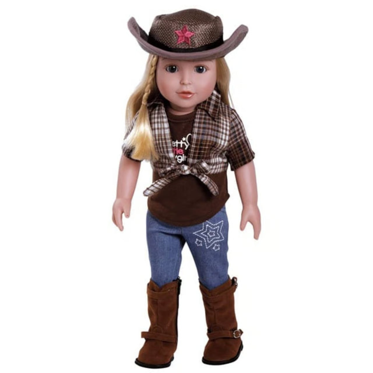 Adora Little Cowgirl Outfit