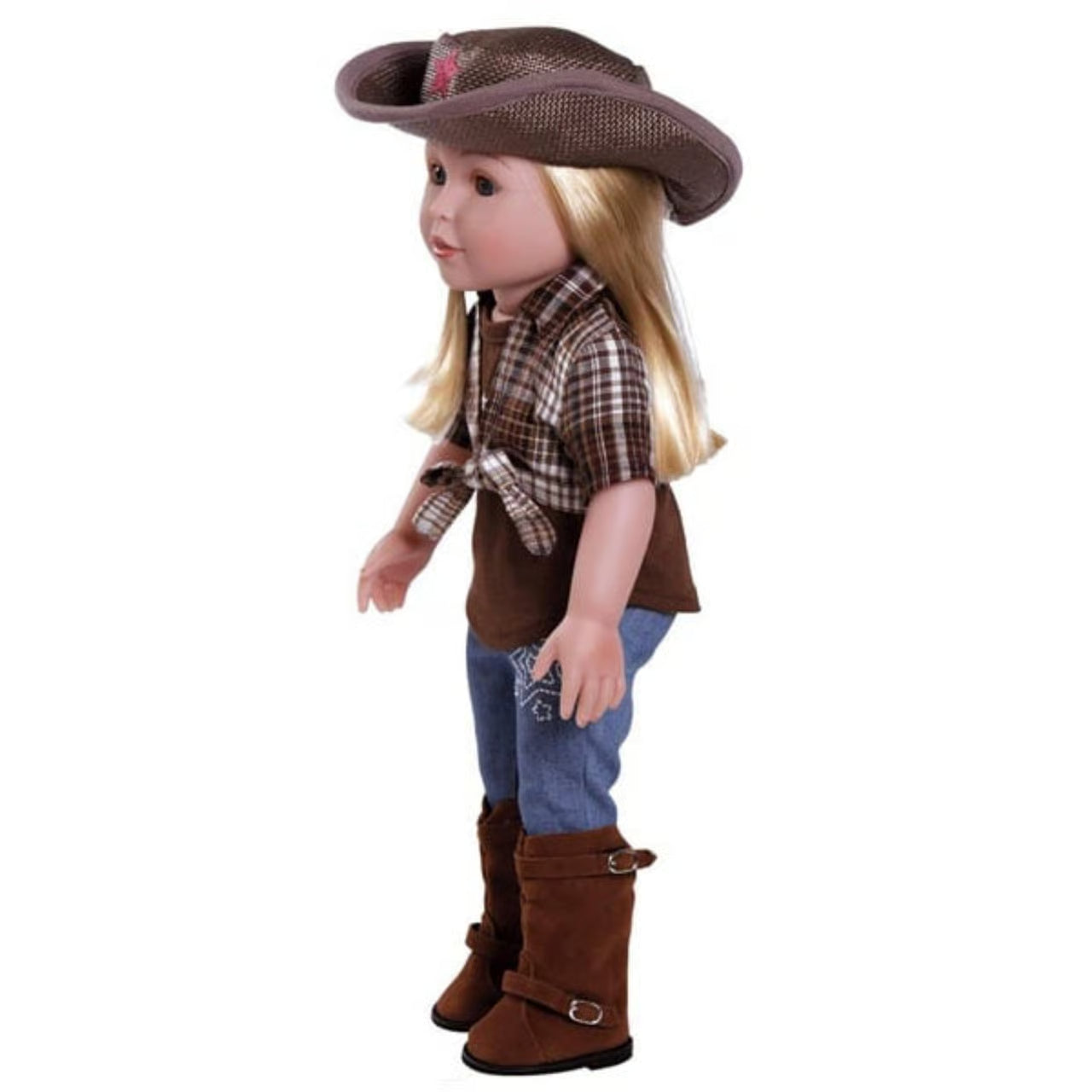 Adora Little Cowgirl Outfit