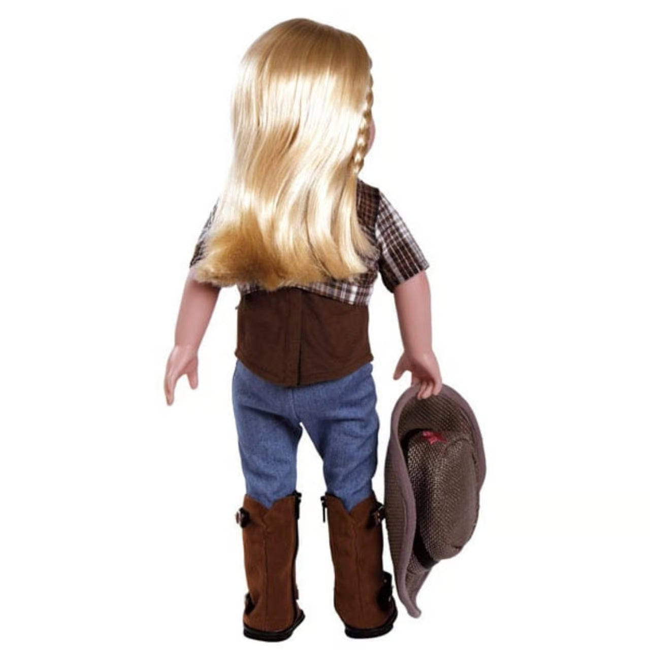 Adora Little Cowgirl Outfit