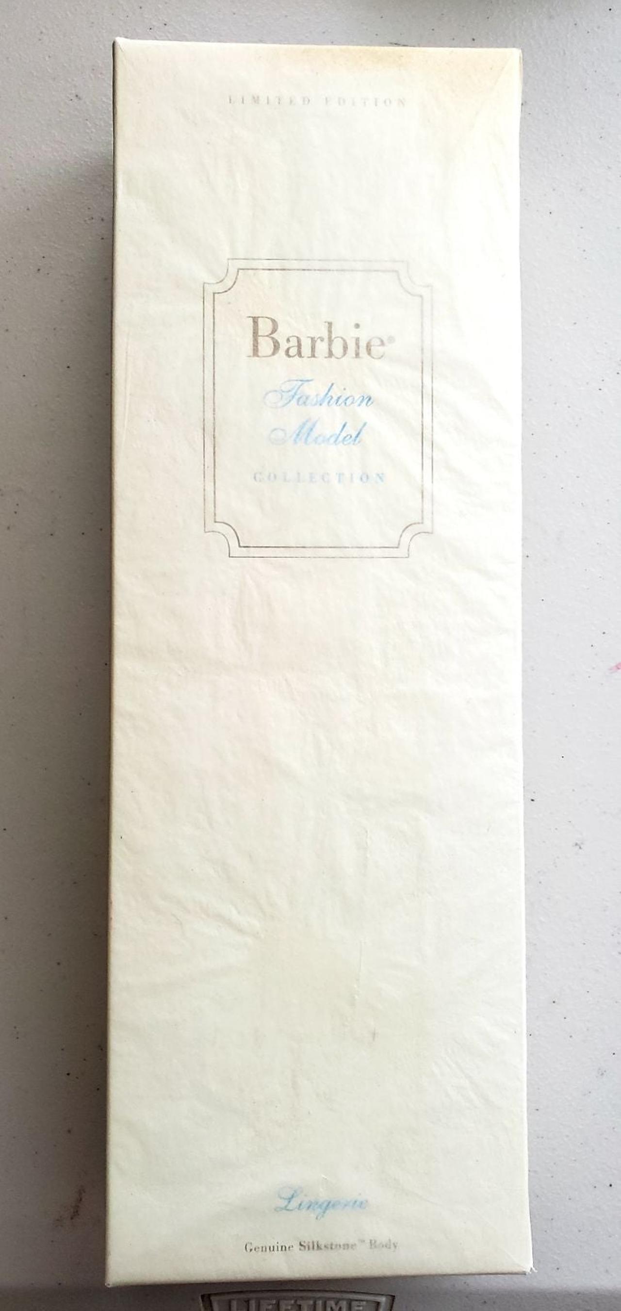 2000 Lingerie Silkstone Barbie #3