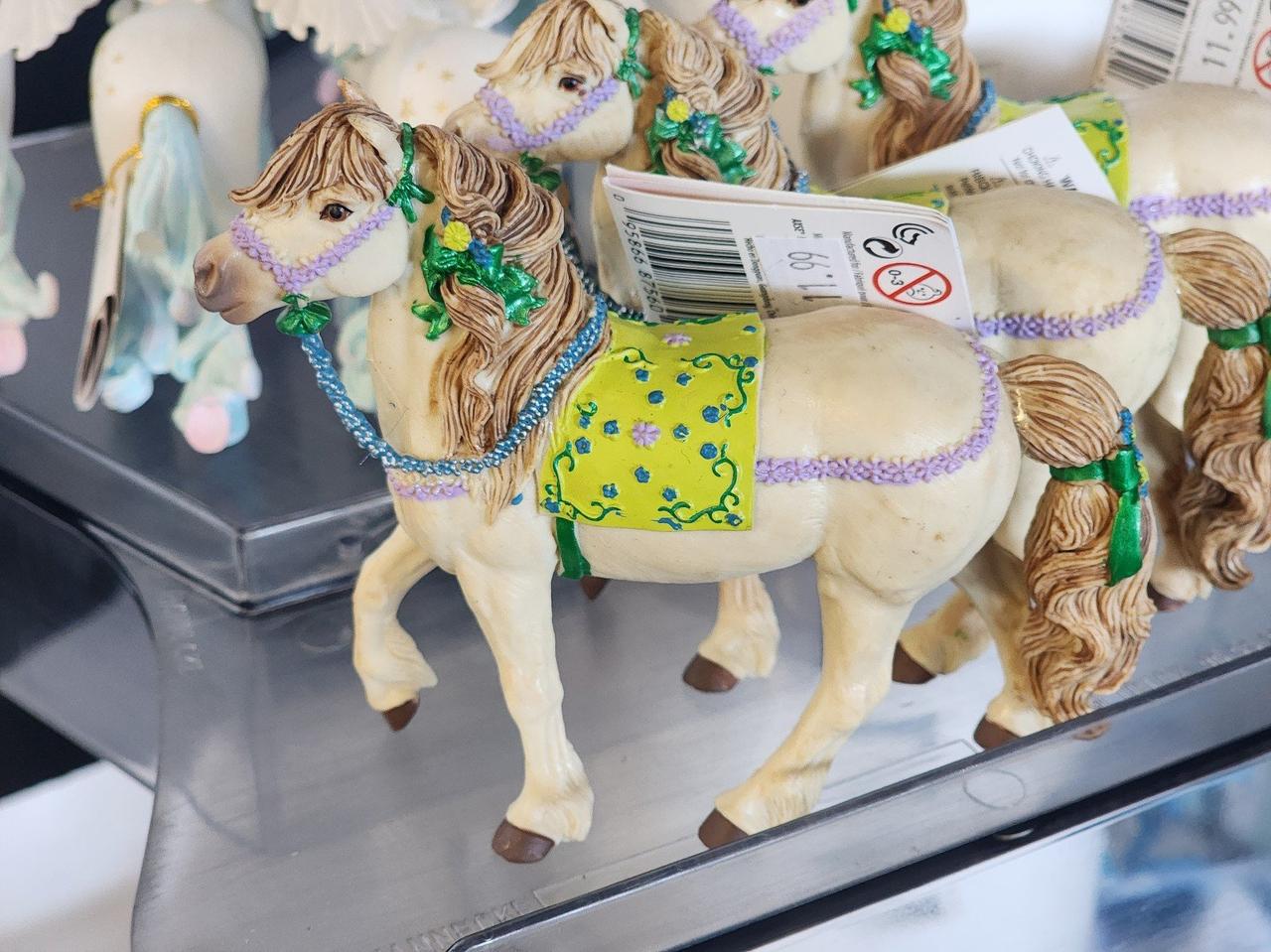 Fairy Pony Flower Fairies Fantasy Figures